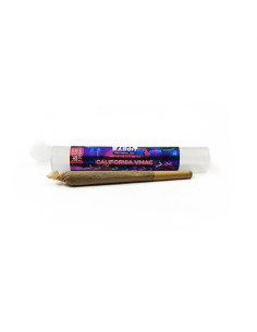 WHITE RABBIT - PRE-ROLL CALIFORNIA VMAC DISPLAY DE 16 UNITÉS_Grossiste VMAC 2