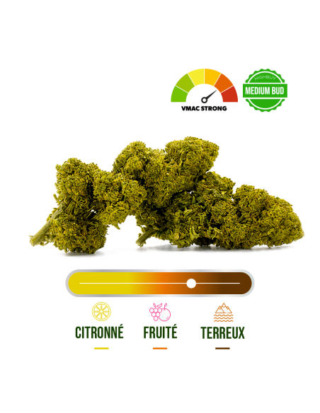 SUPER SKUNK INDOOR VMAC STRONG 100G_Fleurs VMAC en gros