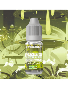 WHITE RABBIT - E-Liquide CBD 1000MG 10ML_Grossiste E-Liquide CBD