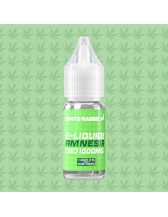 WHITE RABBIT - E-Liquide CBD 10mL 1000 MG_Grossiste Tengrams