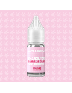 WHITE RABBIT - E-Liquide CBD 10mL 1000 MG_Grossiste Tengrams 2