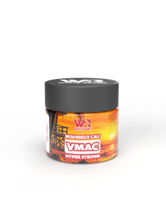 WHITE RABBIT - POT RESINE MOUSSEUX CALI VMAC HYPER STRONG (2,5g)_Résines VMAC hyperstrong