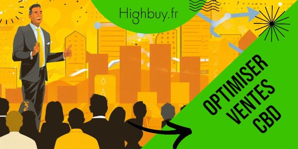 Conseils pour optimiser les ventes de CBD en boutique et en ligne