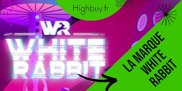 White Rabbit : une marque phare dans l’univers du CBD